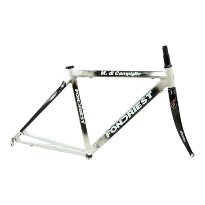 52cm Vintage Fondriest M. Di Campiglio Rim Brake Road Bike Frameset