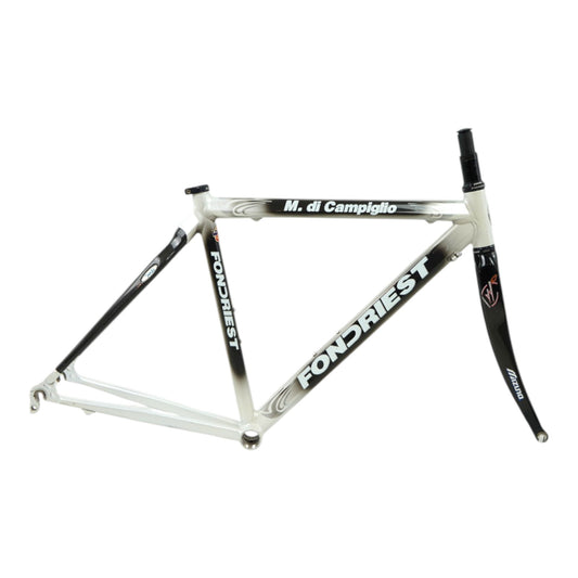 52cm Vintage Fondriest M. Di Campiglio Rim Brake Road Bike Frameset