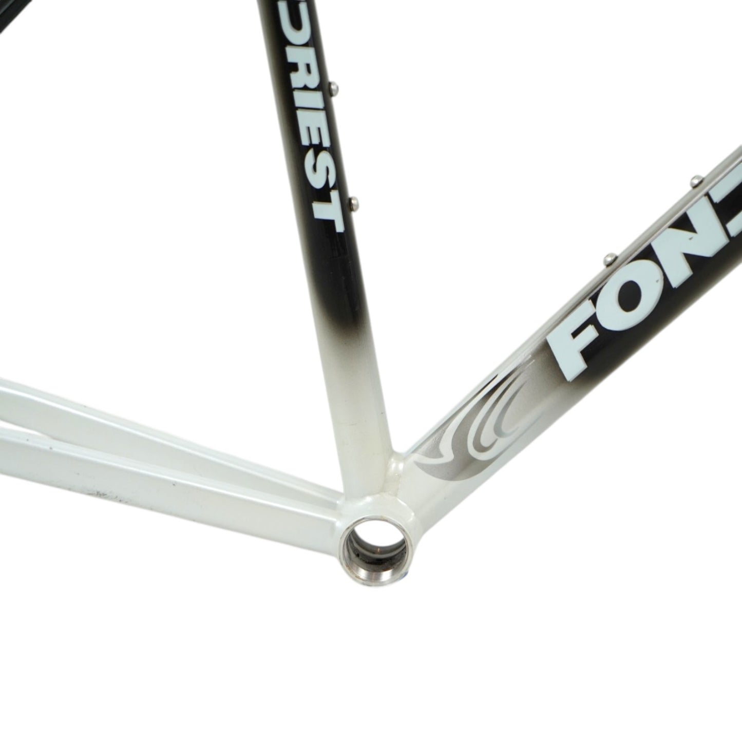 52cm Vintage Fondriest M. Di Campiglio Rim Brake Road Bike Frameset