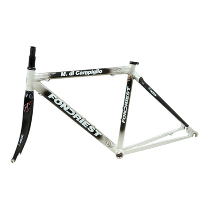 52cm Vintage Fondriest M. Di Campiglio Rim Brake Road Bike Frameset