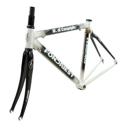 52cm Vintage Fondriest M. Di Campiglio Rim Brake Road Bike Frameset