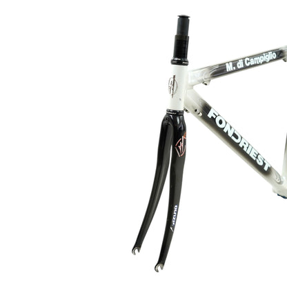 52cm Vintage Fondriest M. Di Campiglio Rim Brake Road Bike Frameset