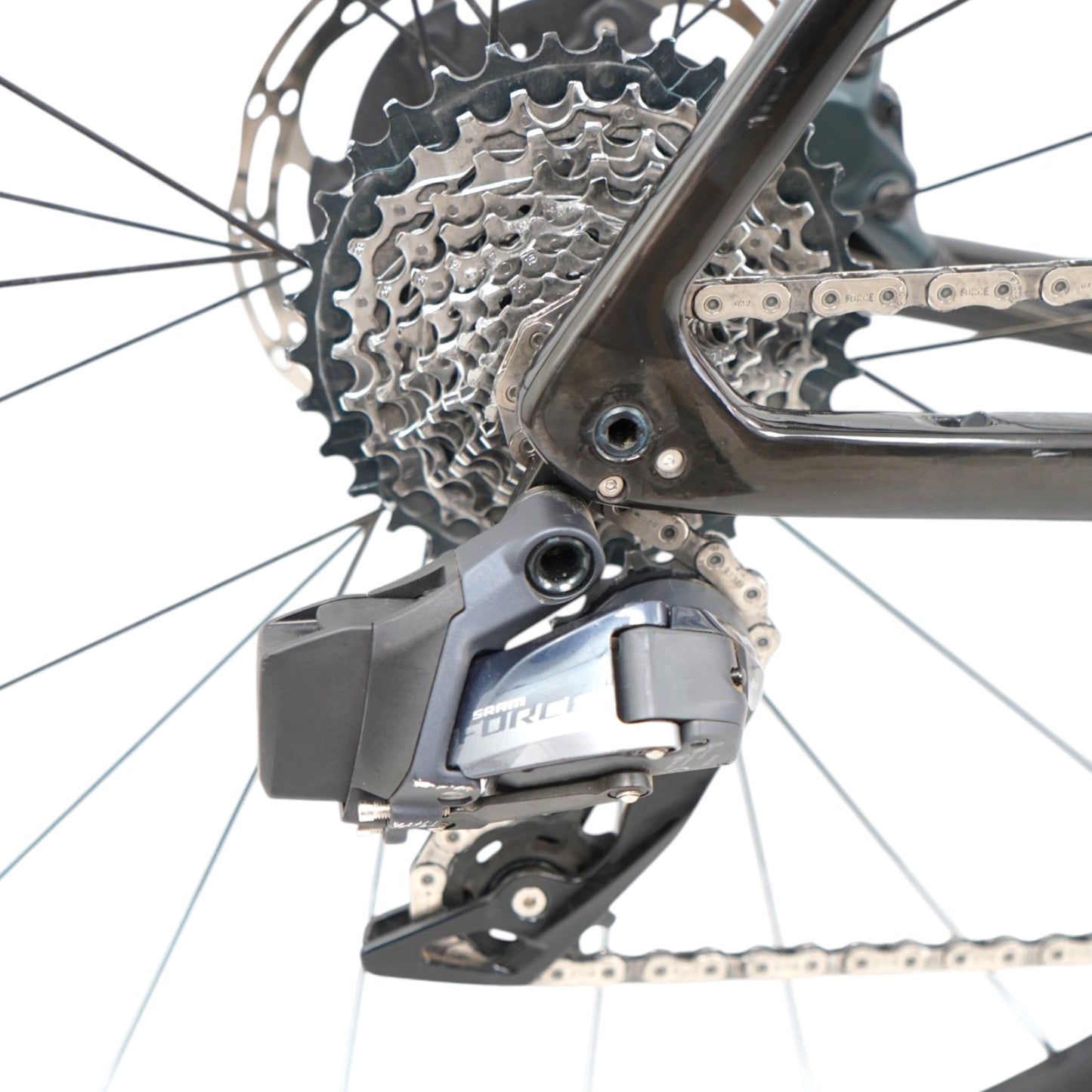 2022 Trek Emonda SL7 Carbon Disc Brake Road Bike - 56cm