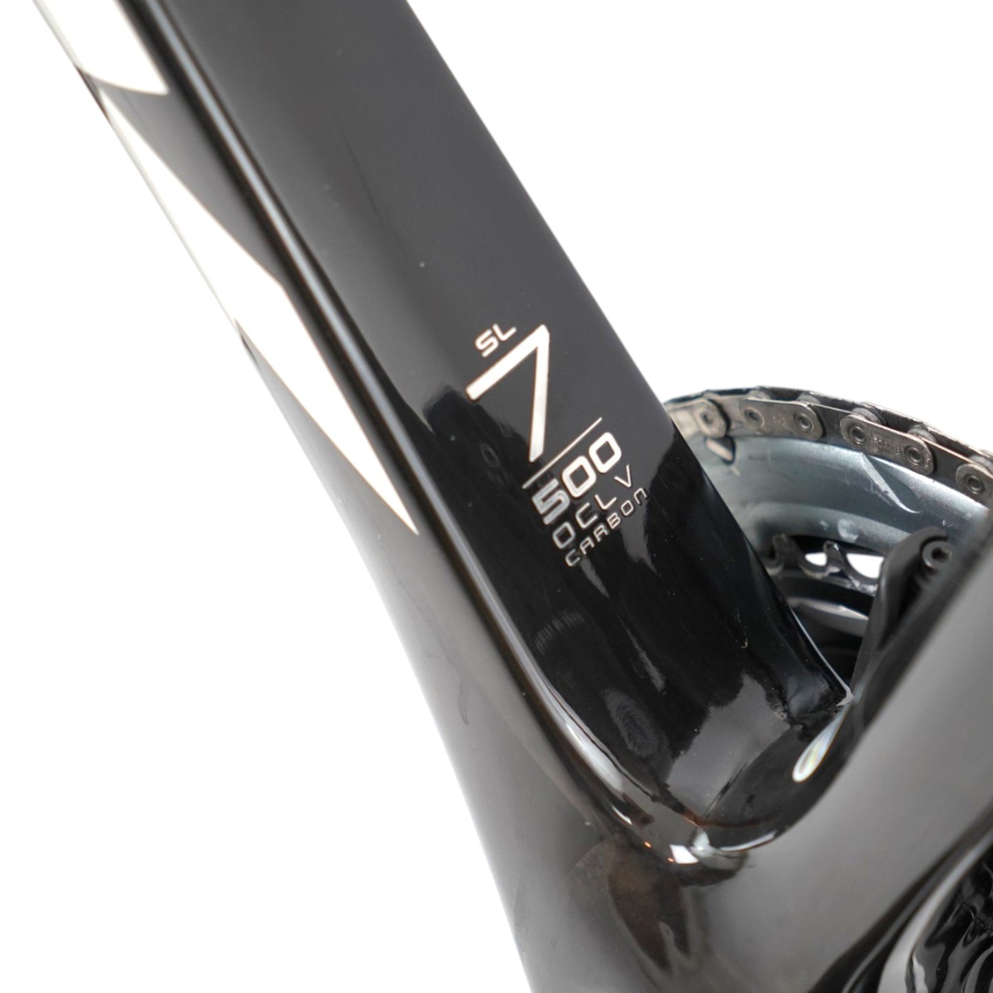 2022 Trek Emonda SL7 Carbon Disc Brake Road Bike - 56cm