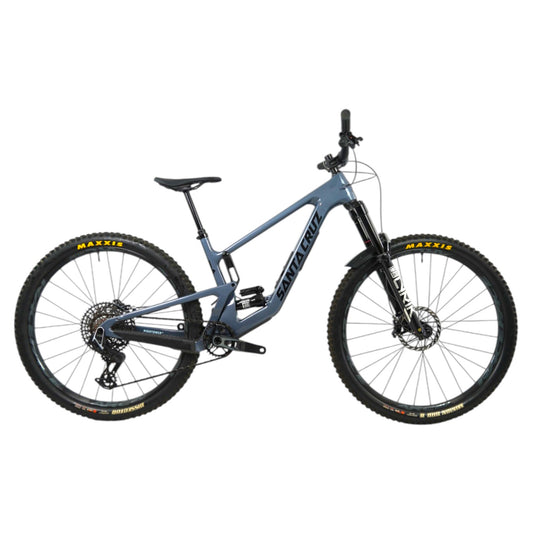 2024 Santa Cruz Hightower CC XO T-Type Full Suspension Mountain Bike - Medium