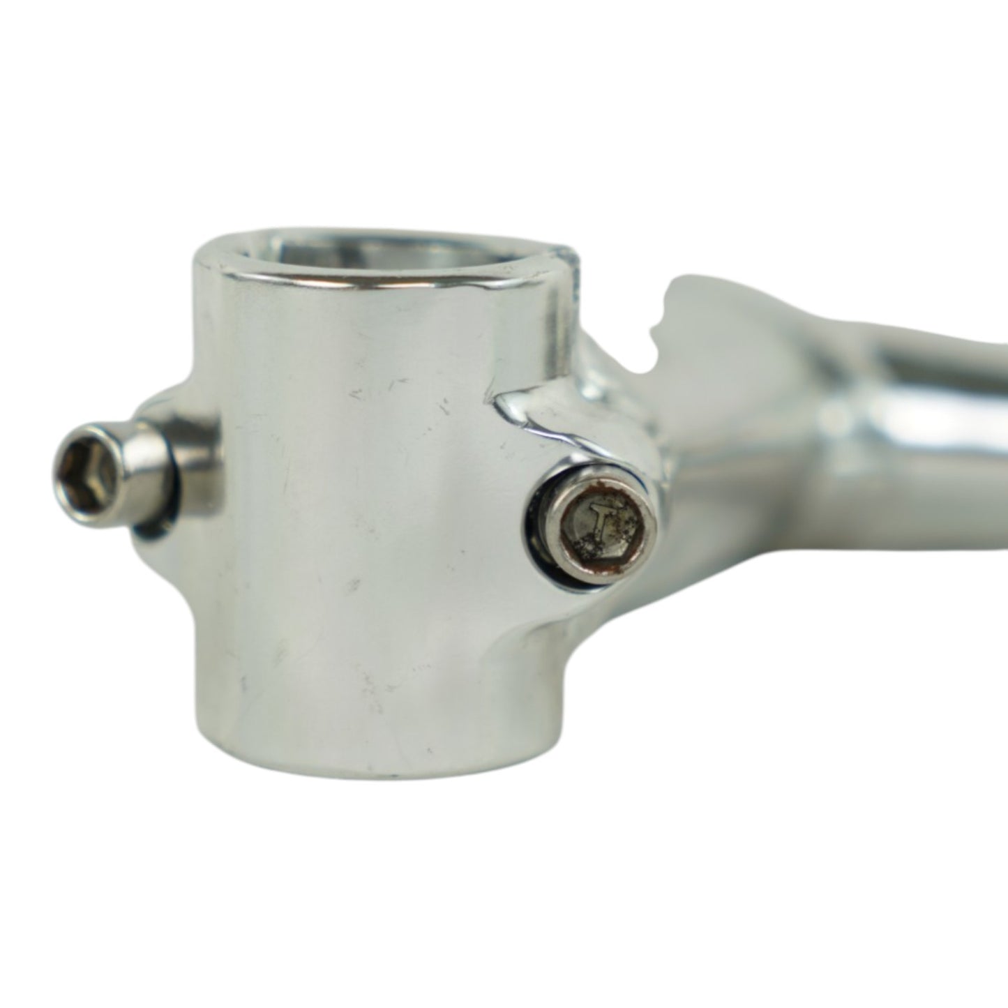 Vintage 90mm Mountain Bike Quill Stem W/ 25.4mm Clamp