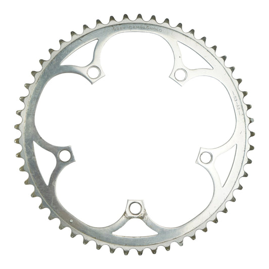Vintage Brev. Campagnolo 53T Chainring 135 BCD