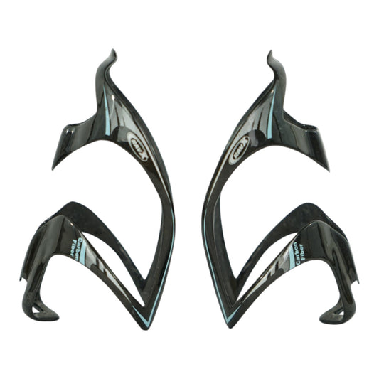 Rav X Carbon Water Bottle Cage Set