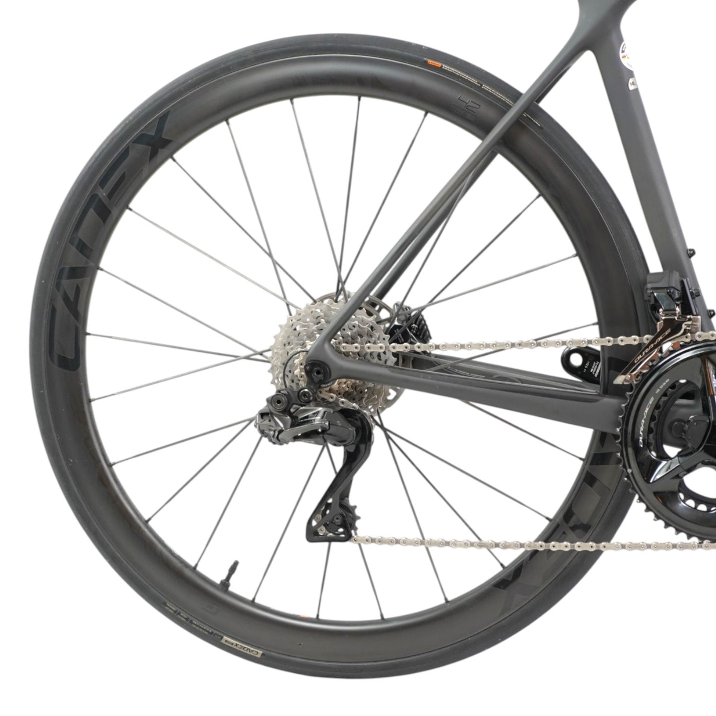 2022 Giant TCR Advanced 0 SL Dura-Ace Disc Brake Road Bike - Size M/L