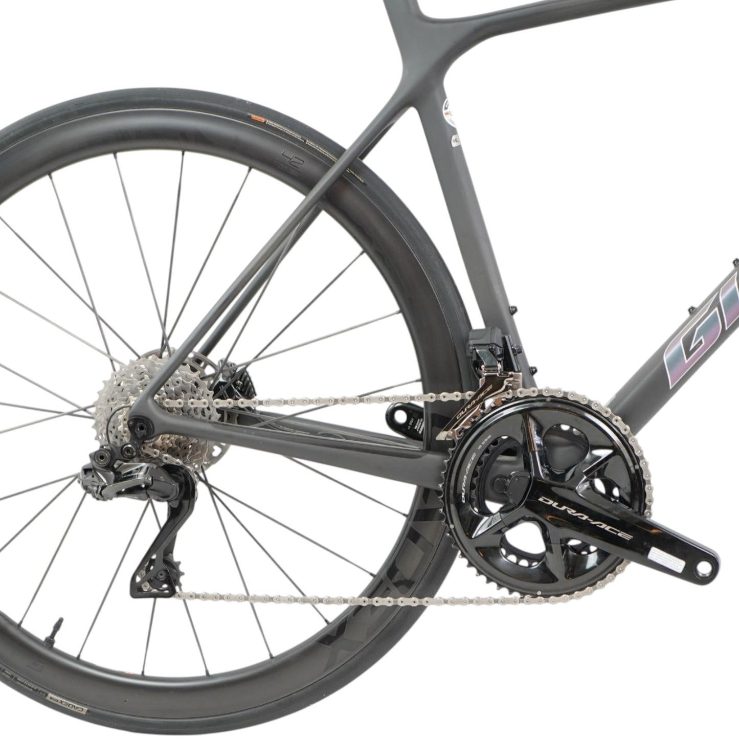 2022 Giant TCR Advanced 0 SL Dura-Ace Disc Brake Road Bike - Size M/L