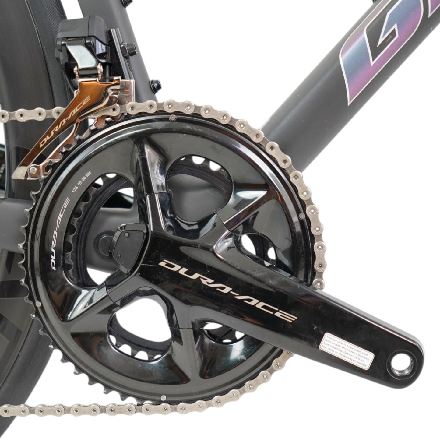 2022 Giant TCR Advanced 0 SL Dura-Ace Disc Brake Road Bike - Size M/L