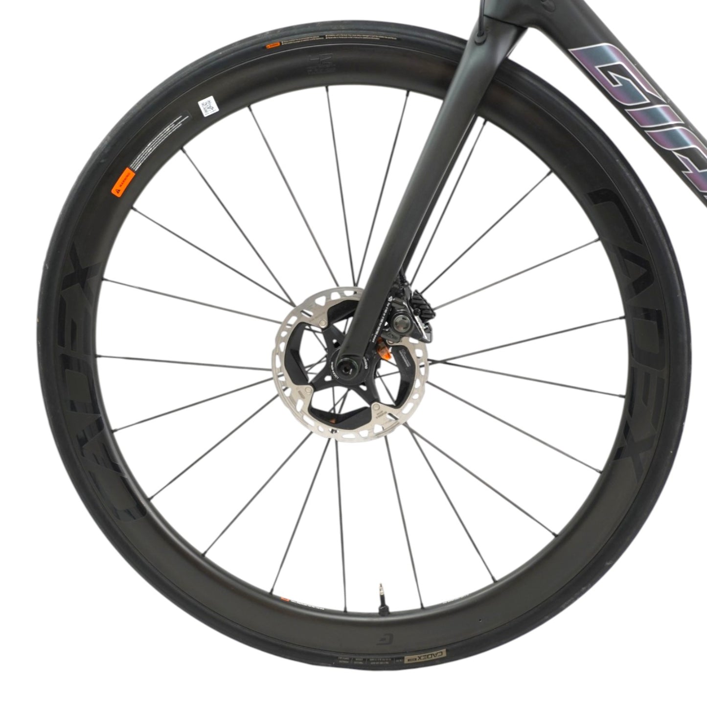 2022 Giant TCR Advanced 0 SL Dura-Ace Disc Brake Road Bike - Size M/L