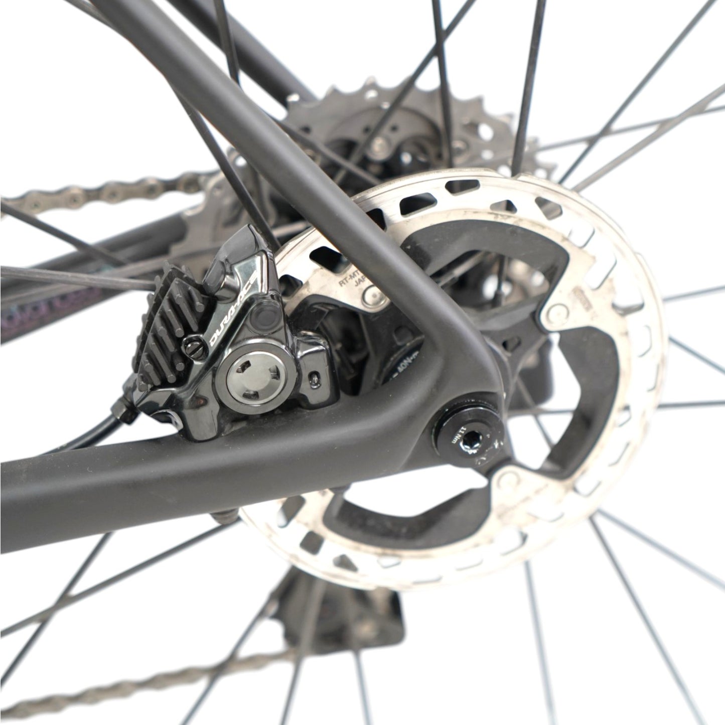 2022 Giant TCR Advanced 0 SL Dura-Ace Disc Brake Road Bike - Size M/L