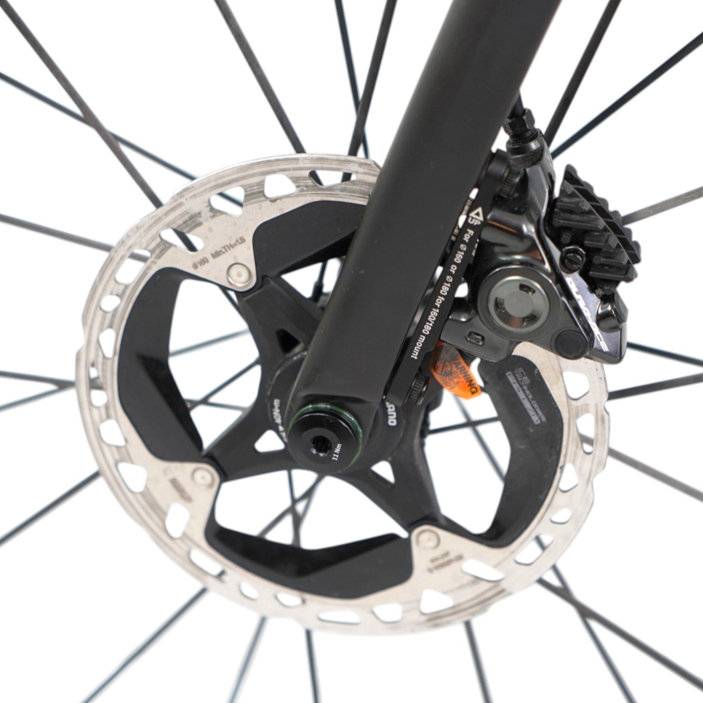 2022 Giant TCR Advanced 0 SL Dura-Ace Disc Brake Road Bike - Size M/L