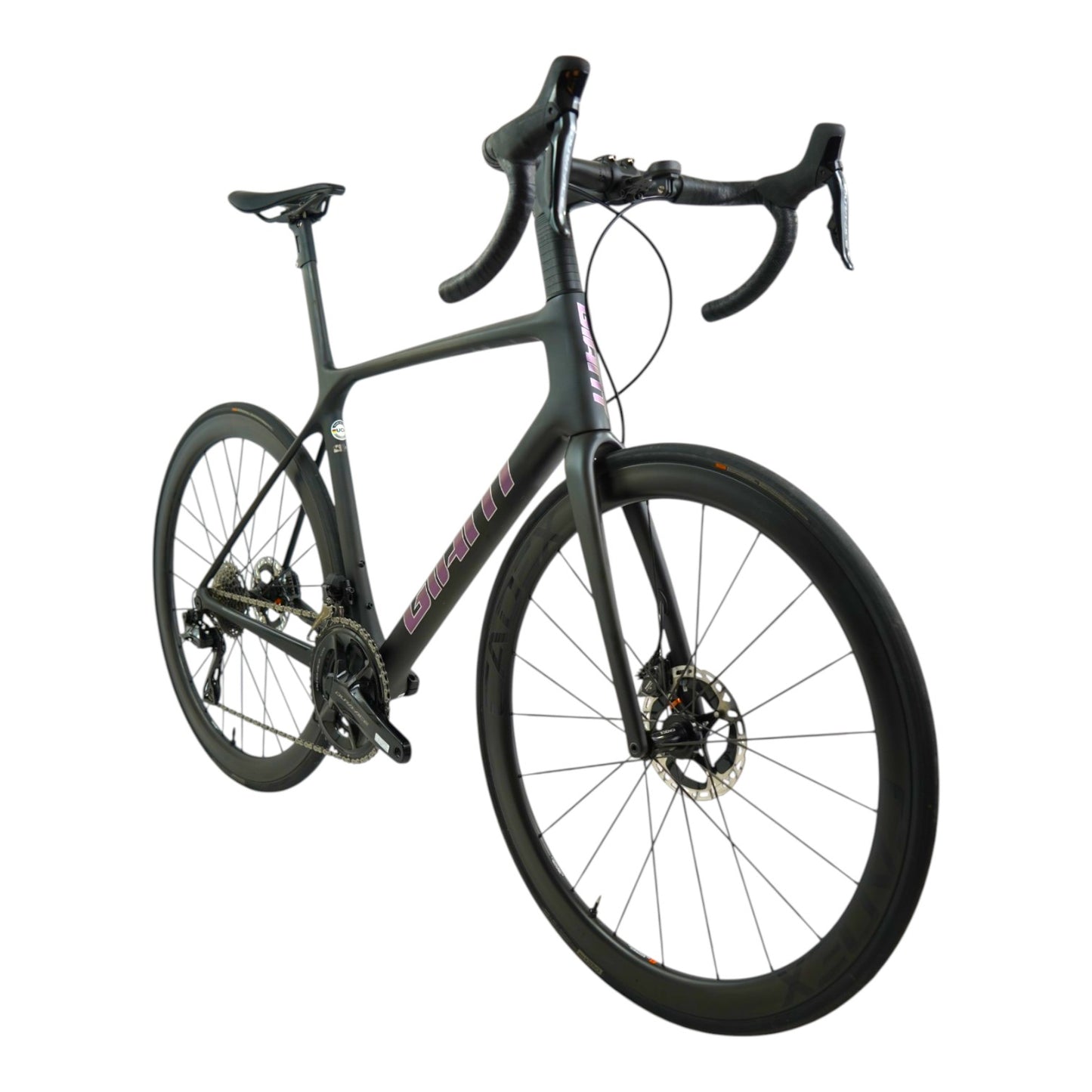 2022 Giant TCR Advanced 0 SL Dura-Ace Disc Brake Road Bike - Size M/L