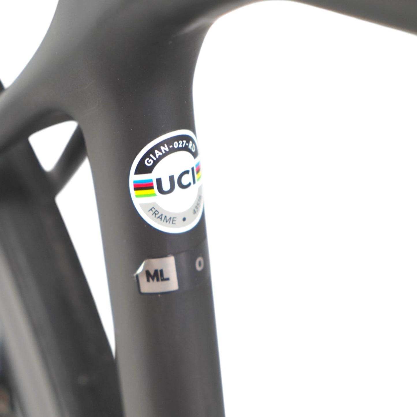 2022 Giant TCR Advanced 0 SL Dura-Ace Disc Brake Road Bike - Size M/L