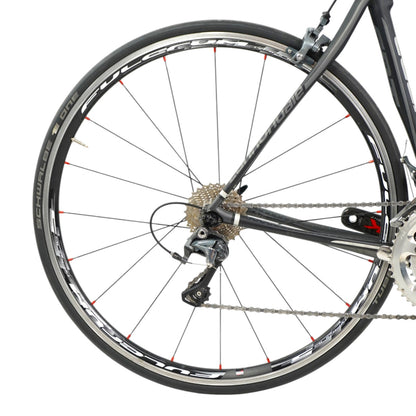 2015 Cannondale Synapse Ultegra Carbon Rim Brake Road Bike - 54cm