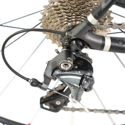 2015 Cannondale Synapse Ultegra Carbon Rim Brake Road Bike - 54cm