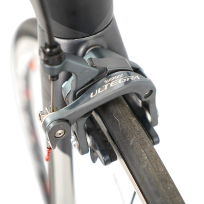 2015 Cannondale Synapse Ultegra Carbon Rim Brake Road Bike - 54cm