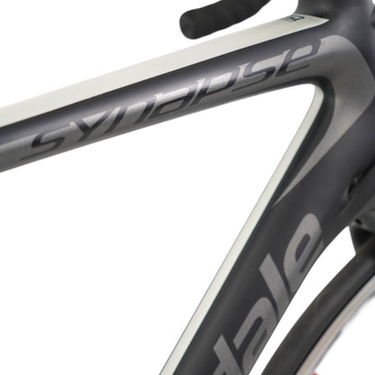2015 Cannondale Synapse Ultegra Carbon Rim Brake Road Bike - 54cm