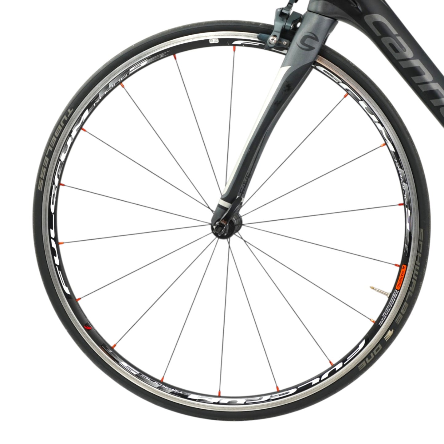 2015 Cannondale Synapse Ultegra Carbon Rim Brake Road Bike - 54cm