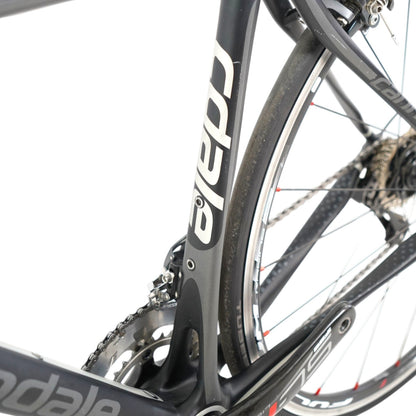 2015 Cannondale Synapse Ultegra Carbon Rim Brake Road Bike - 54cm