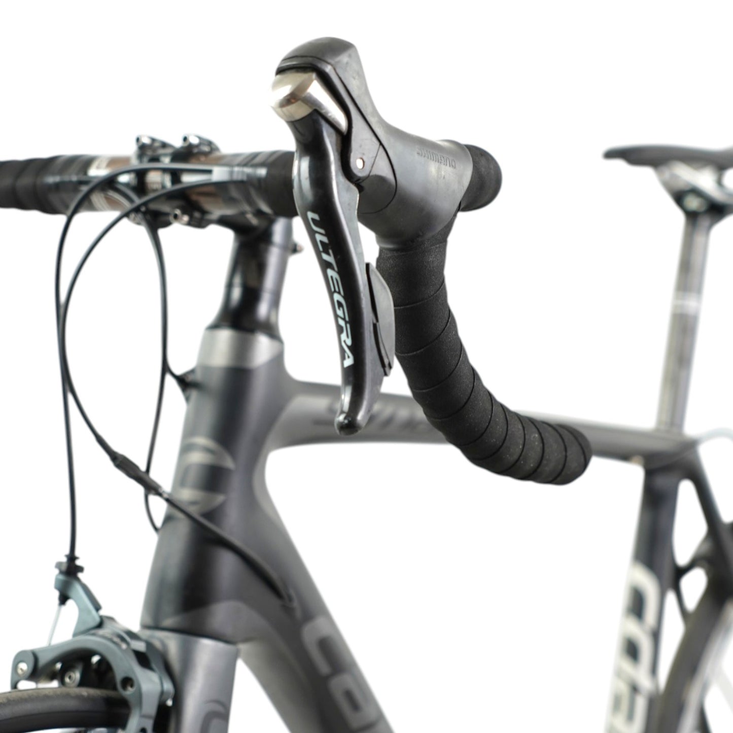 2015 Cannondale Synapse Ultegra Carbon Rim Brake Road Bike - 54cm