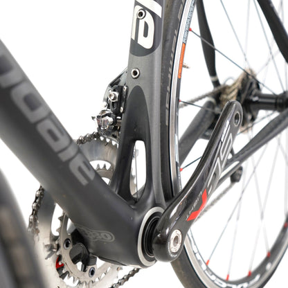 2015 Cannondale Synapse Ultegra Carbon Rim Brake Road Bike - 54cm