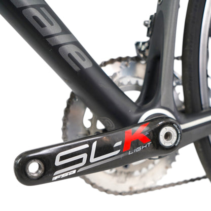 2015 Cannondale Synapse Ultegra Carbon Rim Brake Road Bike - 54cm