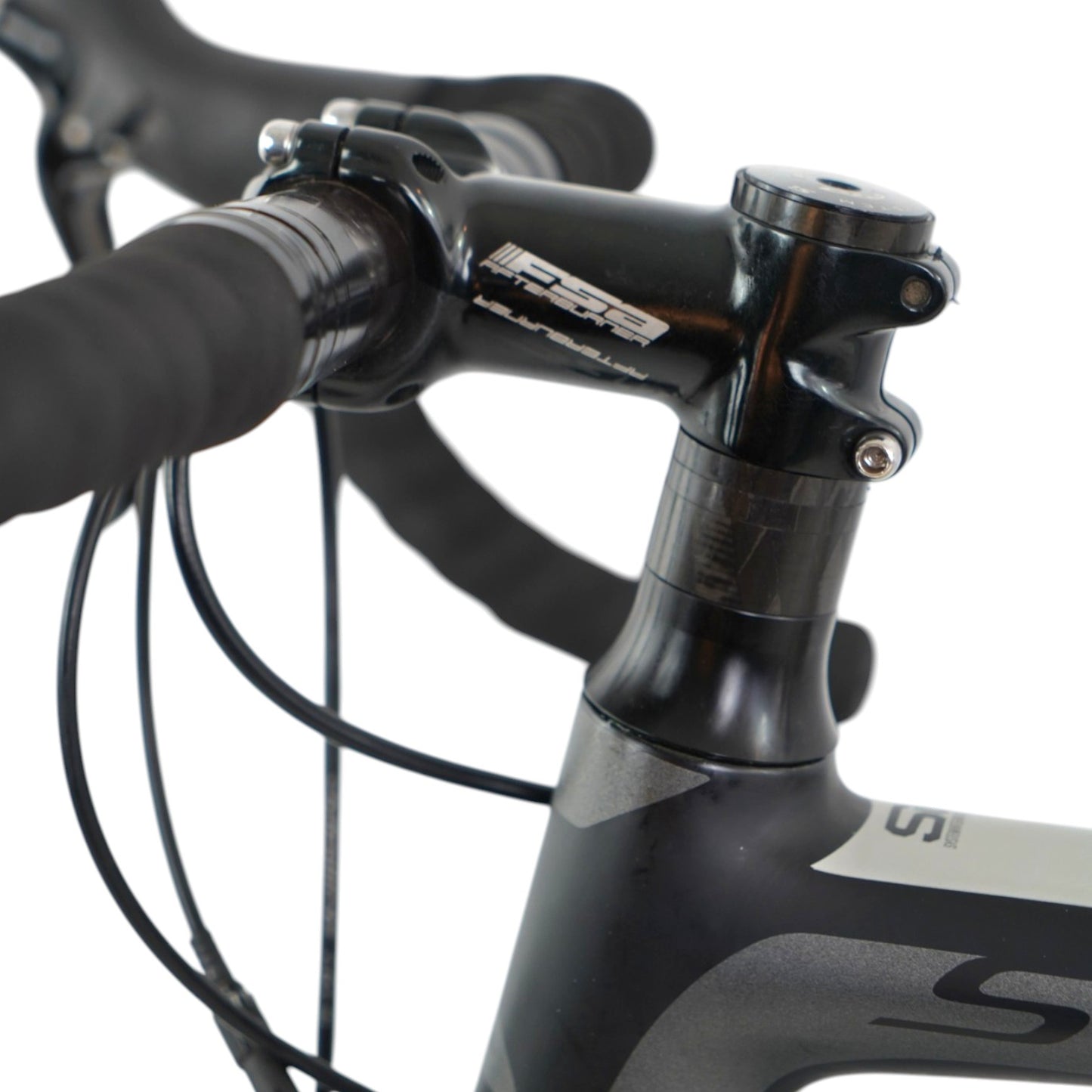 2015 Cannondale Synapse Ultegra Carbon Rim Brake Road Bike - 54cm