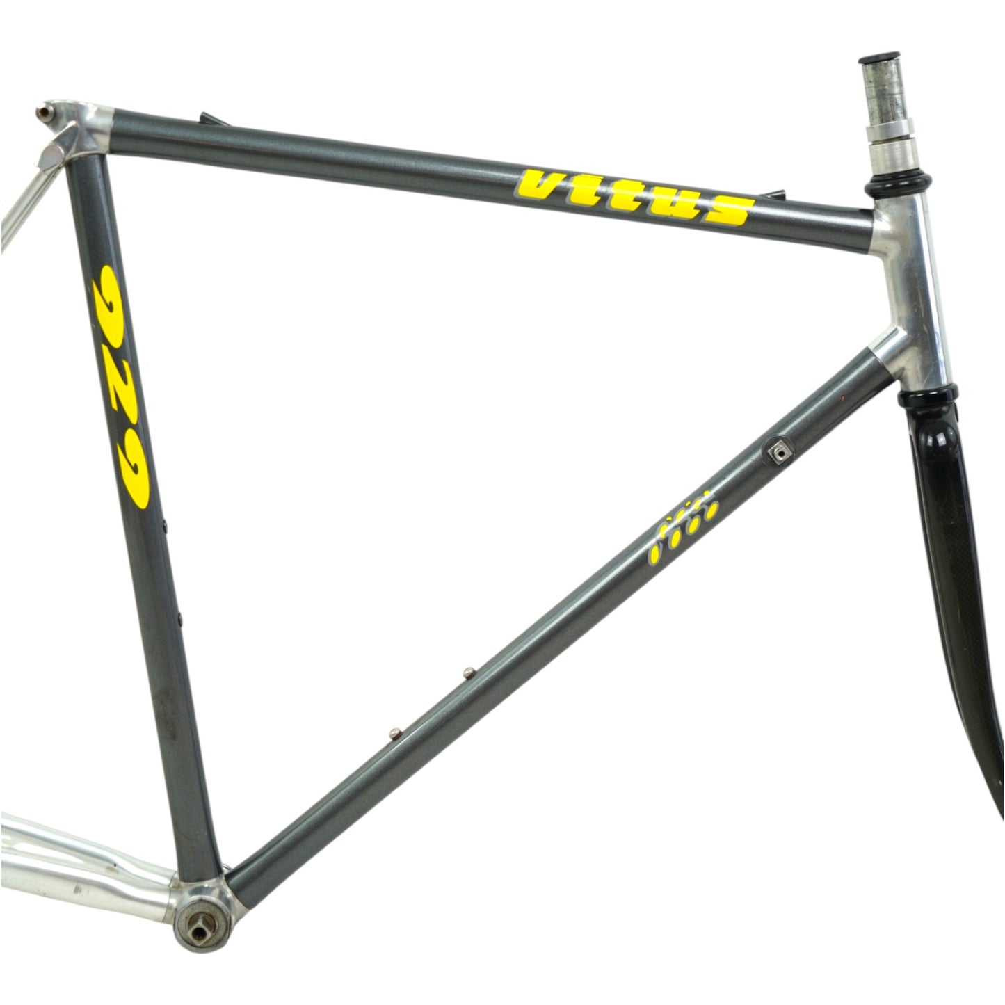 Vitus 929 55cm Bonded Aluminum Road Bike Frame