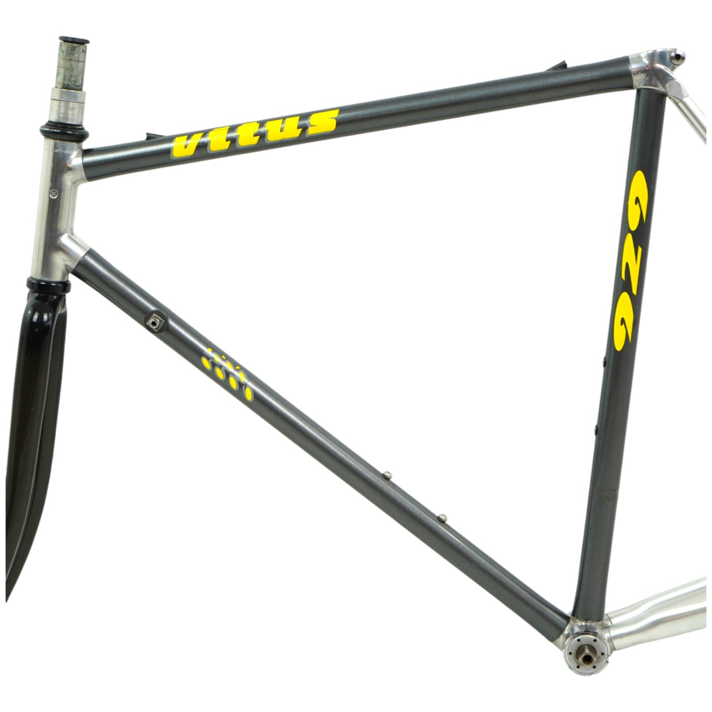 Vitus 929 55cm Bonded Aluminum Road Bike Frame