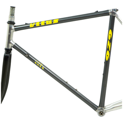 Vitus 929 55cm Bonded Aluminum Road Bike Frame