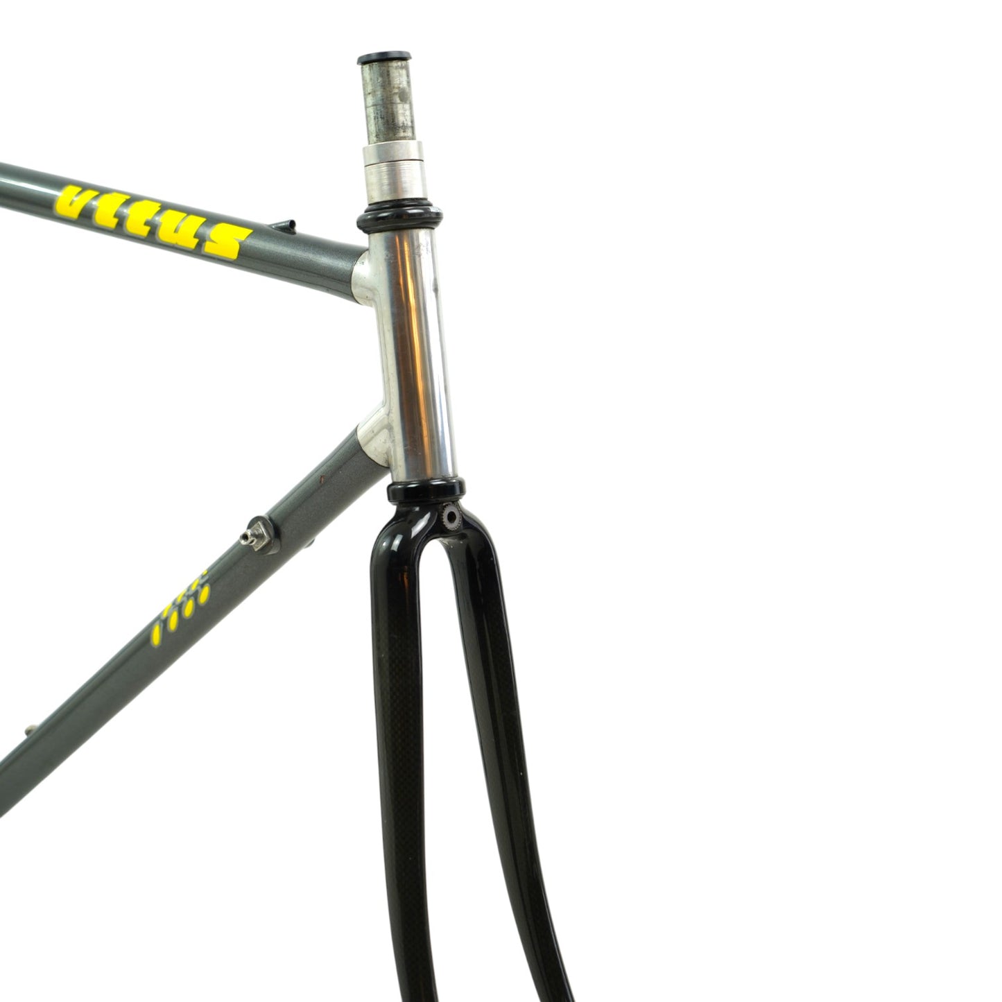 Vitus 929 55cm Bonded Aluminum Road Bike Frame