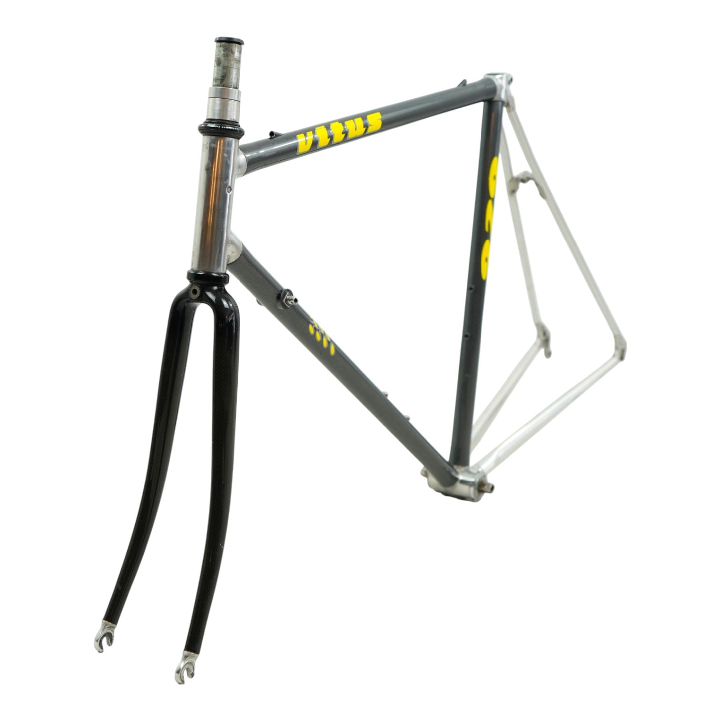 Vitus 929 55cm Bonded Aluminum Road Bike Frame