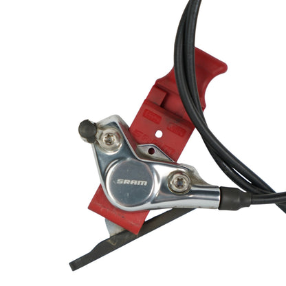Sram red AXS HRD D1 12 Speed Electronic Bike Shifters W/ Calipers, Pads, and Hoses