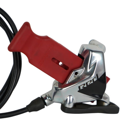 Sram red AXS HRD D1 12 Speed Electronic Bike Shifters W/ Calipers, Pads, and Hoses