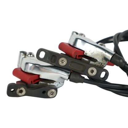 Sram red AXS HRD D1 12 Speed Electronic Bike Shifters W/ Calipers, Pads, and Hoses