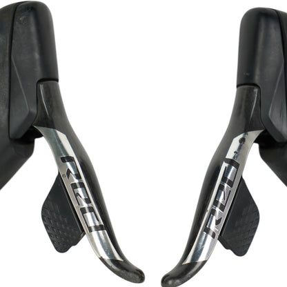 Sram red AXS HRD D1 12 Speed Electronic Bike Shifters W/ Calipers, Pads, and Hoses