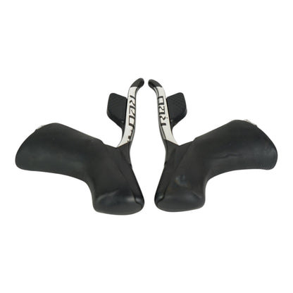 Sram red AXS HRD D1 12 Speed Electronic Bike Shifters W/ Calipers, Pads, and Hoses
