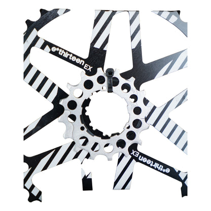 E*Thirteen Extended Range Cog 42T Shimano 36T Compatible, Black