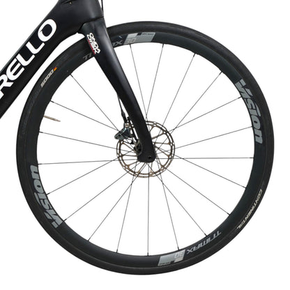 2019 Pinarello Dyodo Carbon Road E-Bike- 55cm