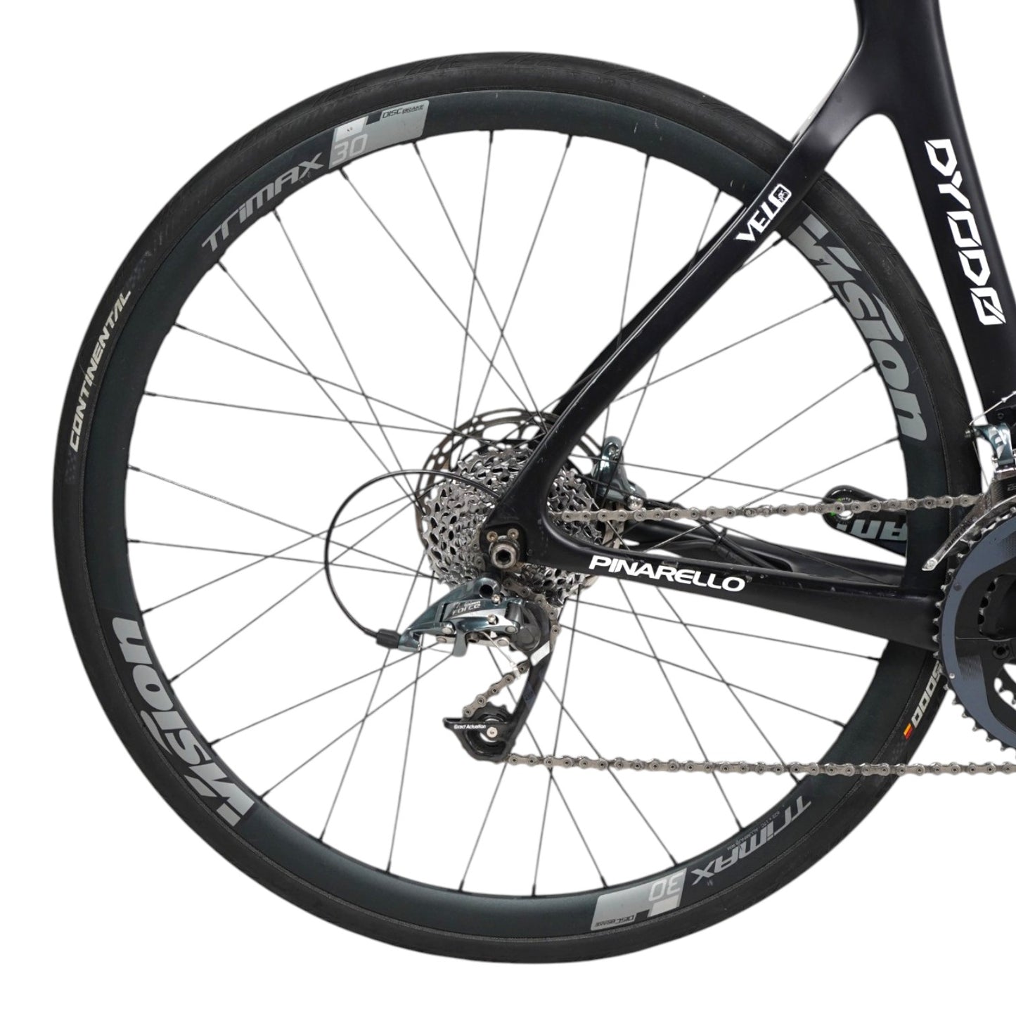 2019 Pinarello Dyodo Carbon Road E-Bike- 55cm