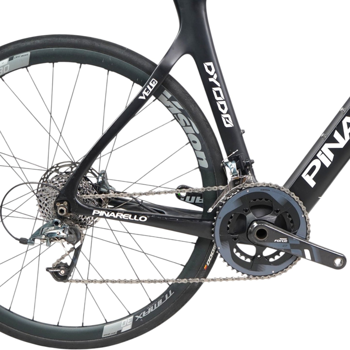 2019 Pinarello Dyodo Carbon Road E-Bike- 55cm