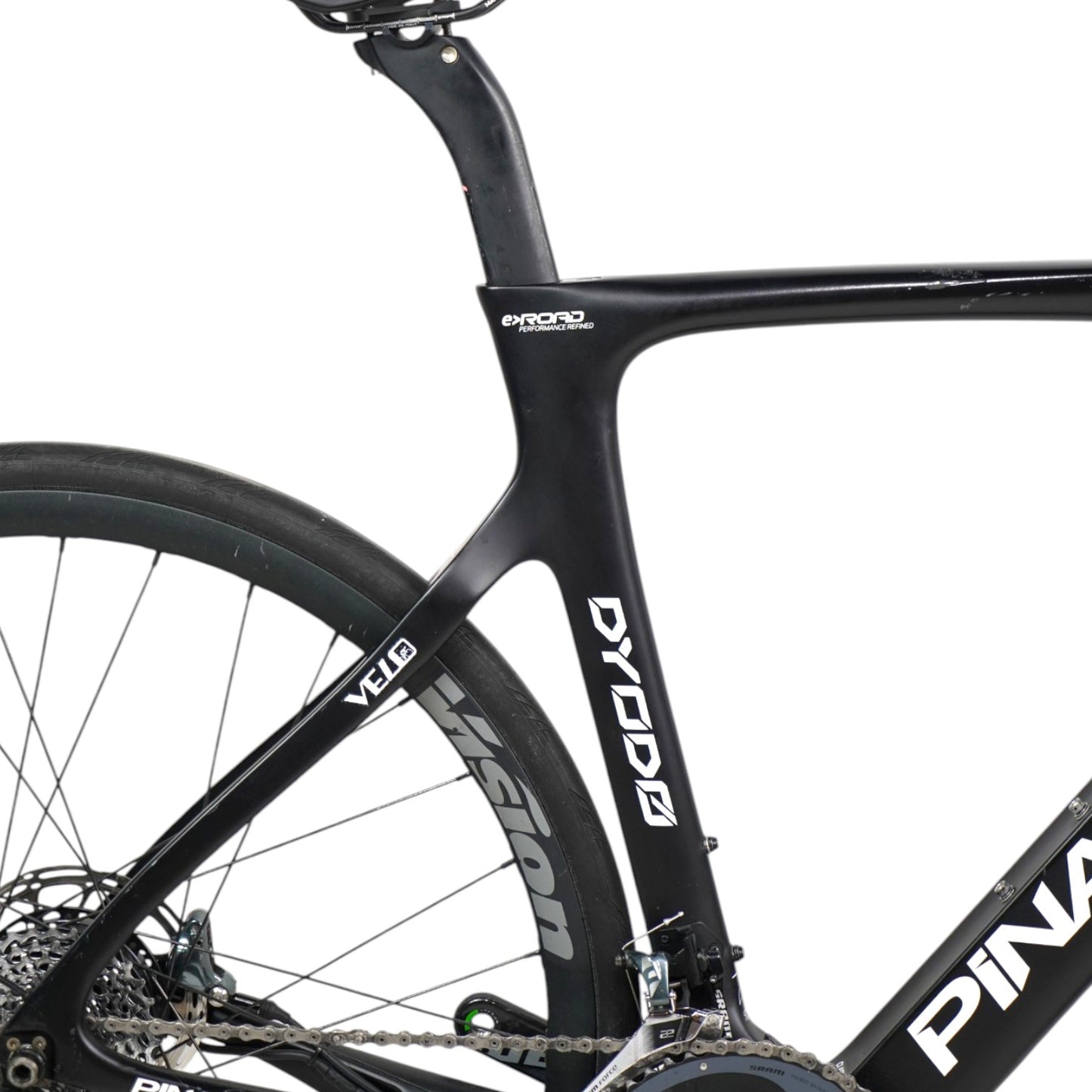 2019 Pinarello Dyodo Carbon Road E-Bike- 55cm