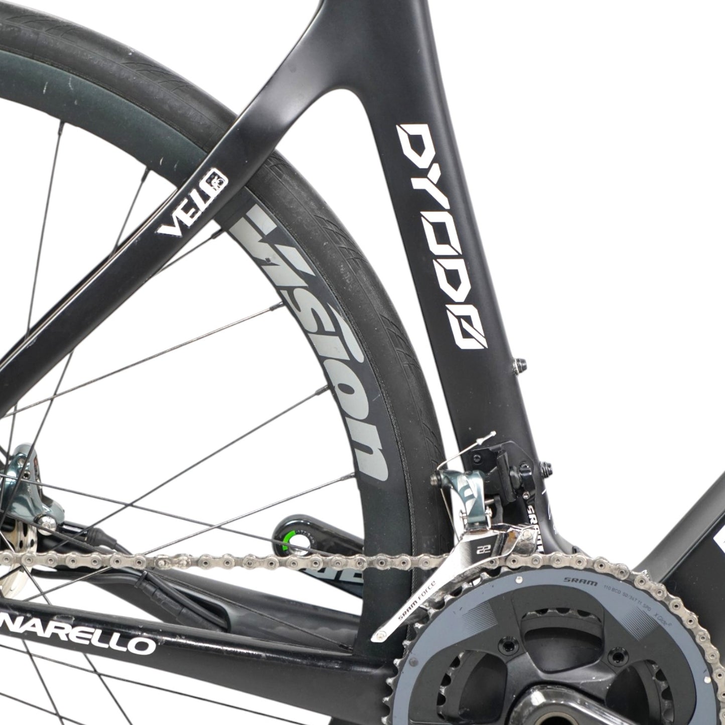 2019 Pinarello Dyodo Carbon Road E-Bike- 55cm