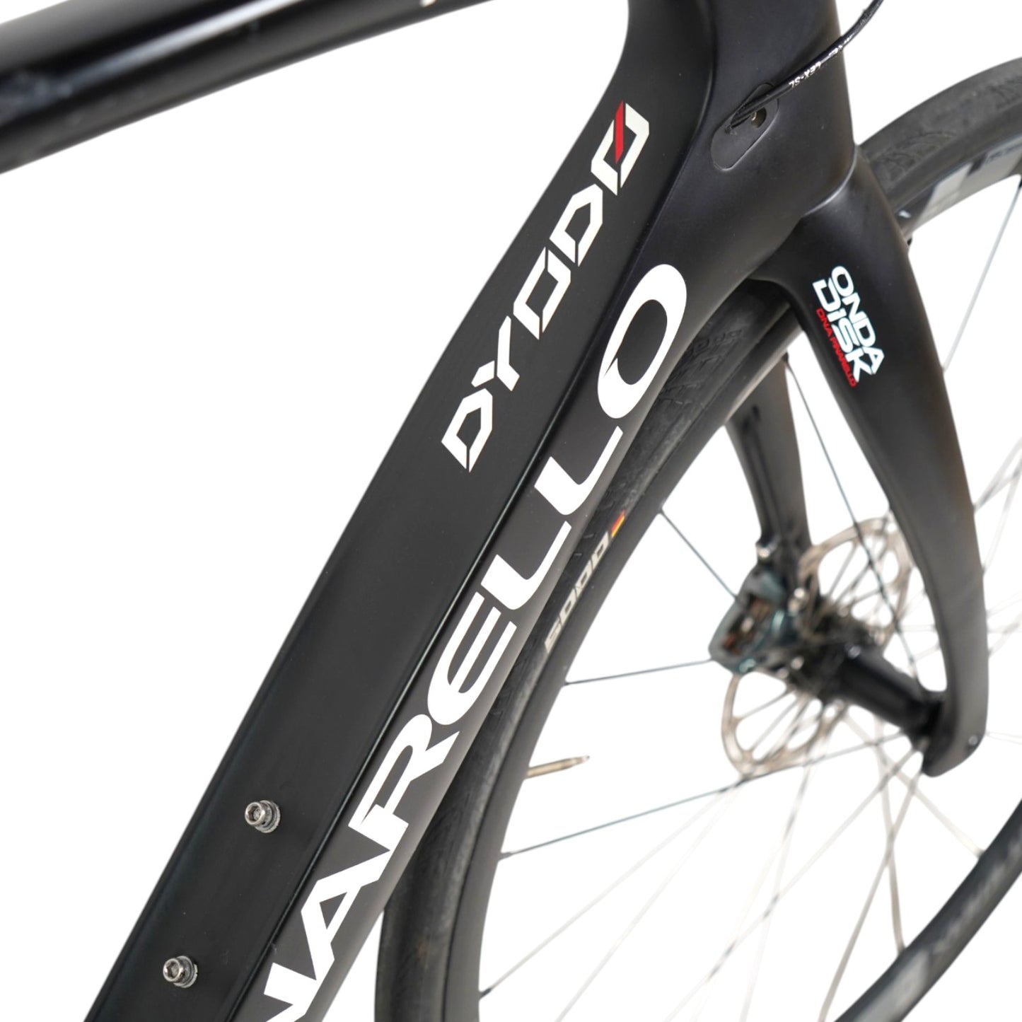 2019 Pinarello Dyodo Carbon Road E-Bike- 55cm