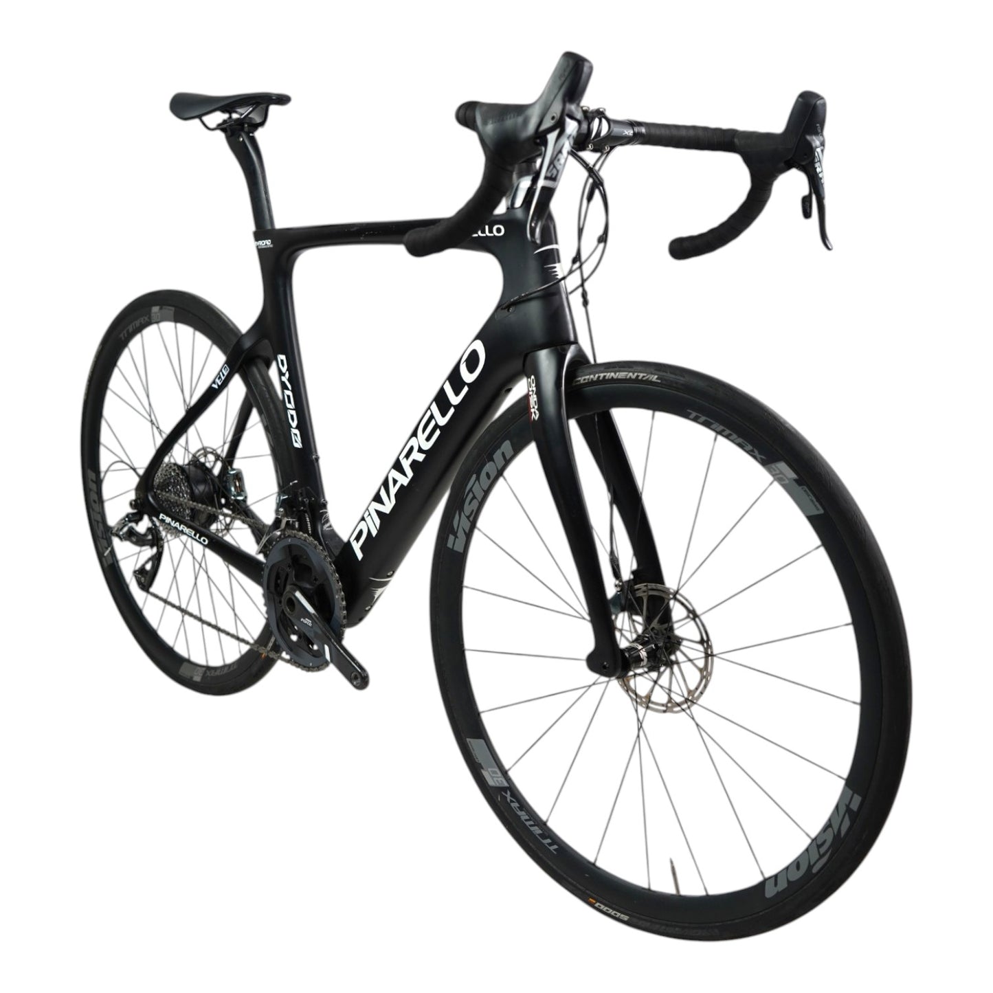 2019 Pinarello Dyodo Carbon Road E-Bike- 55cm