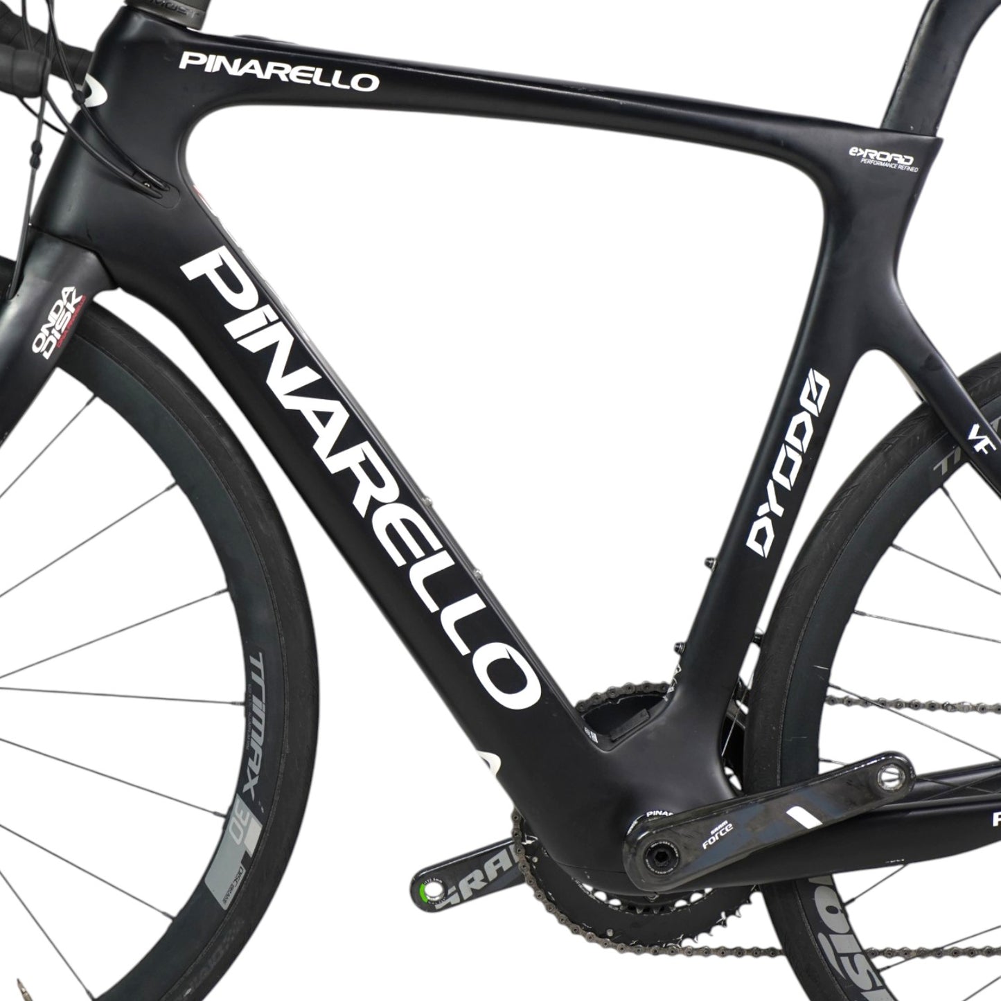 2019 Pinarello Dyodo Carbon Road E-Bike- 55cm