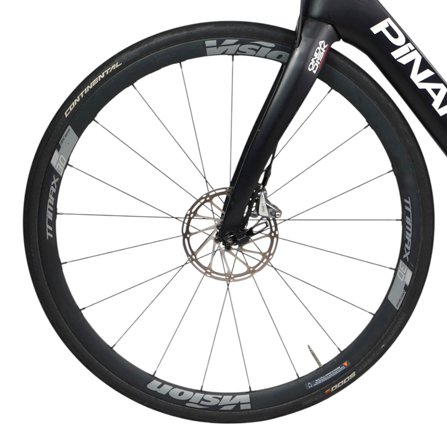 2019 Pinarello Dyodo Carbon Road E-Bike- 55cm